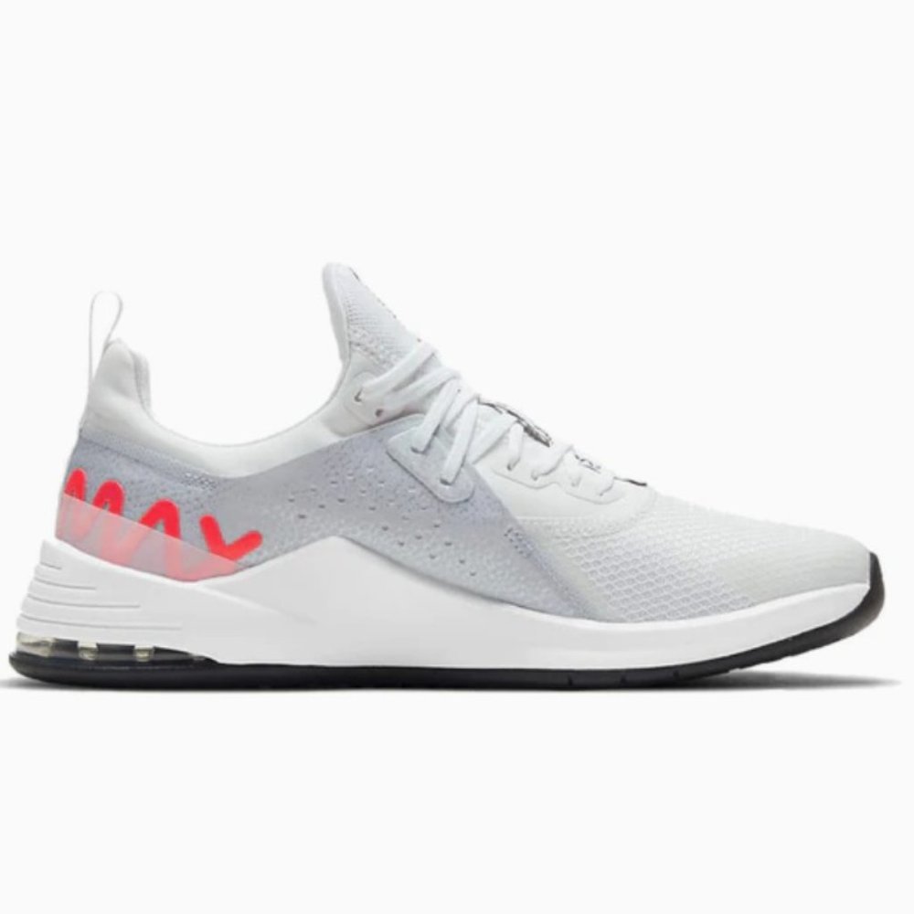 Nike Air Max Bella TR 3 'Football Grey Bright Crimson'